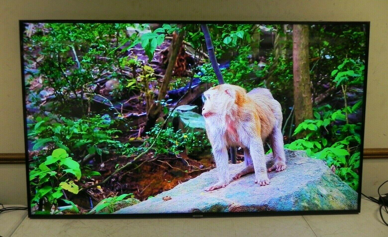 samsung - 65" class 6 series led 4k uhd smart tizen tv
