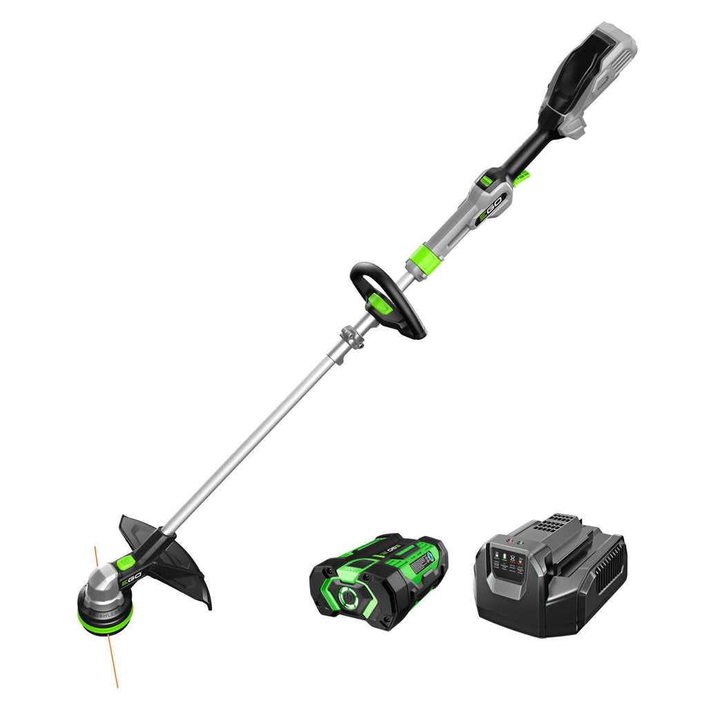 15" Cordless Weed Trimmer with Battery and Charger - ST1511T