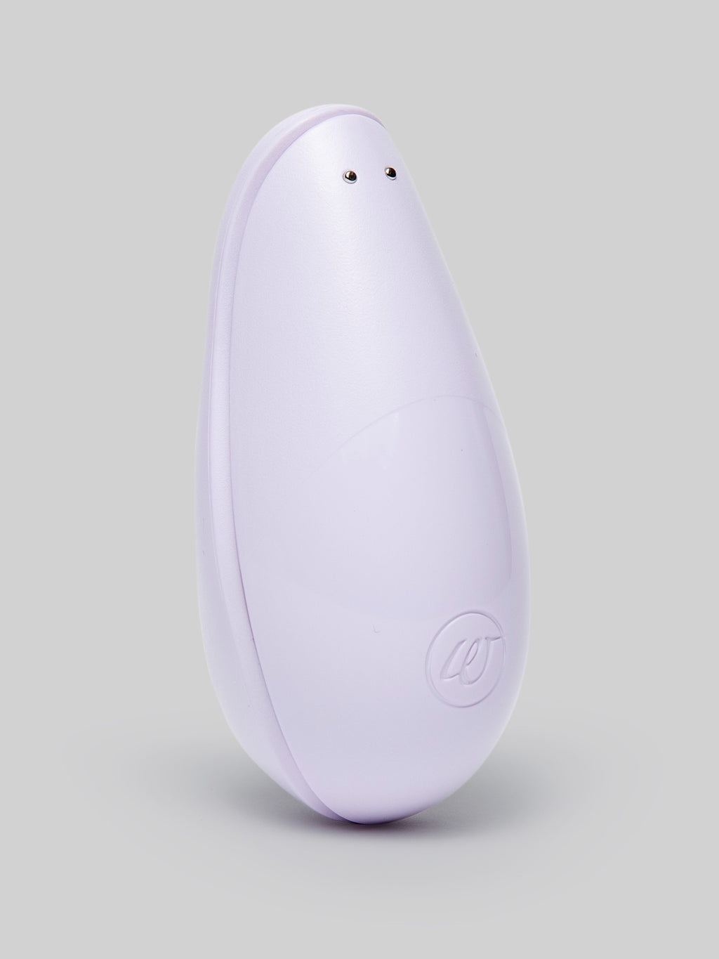 Womanizer Liberty Rechargeable Travel Clitoral Suction Stimulator, Purple | Purple