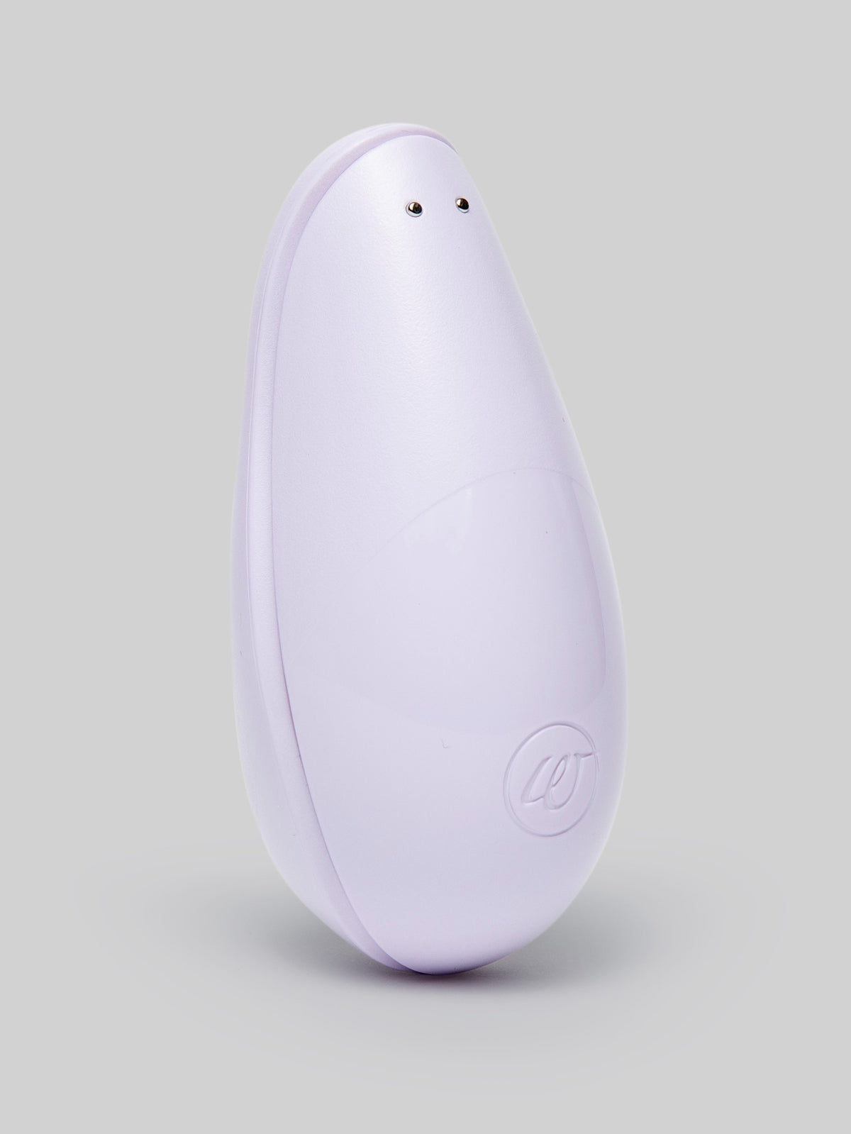 Womanizer Liberty Rechargeable Travel Clitoral Suction Stimulator, Purple | Purple