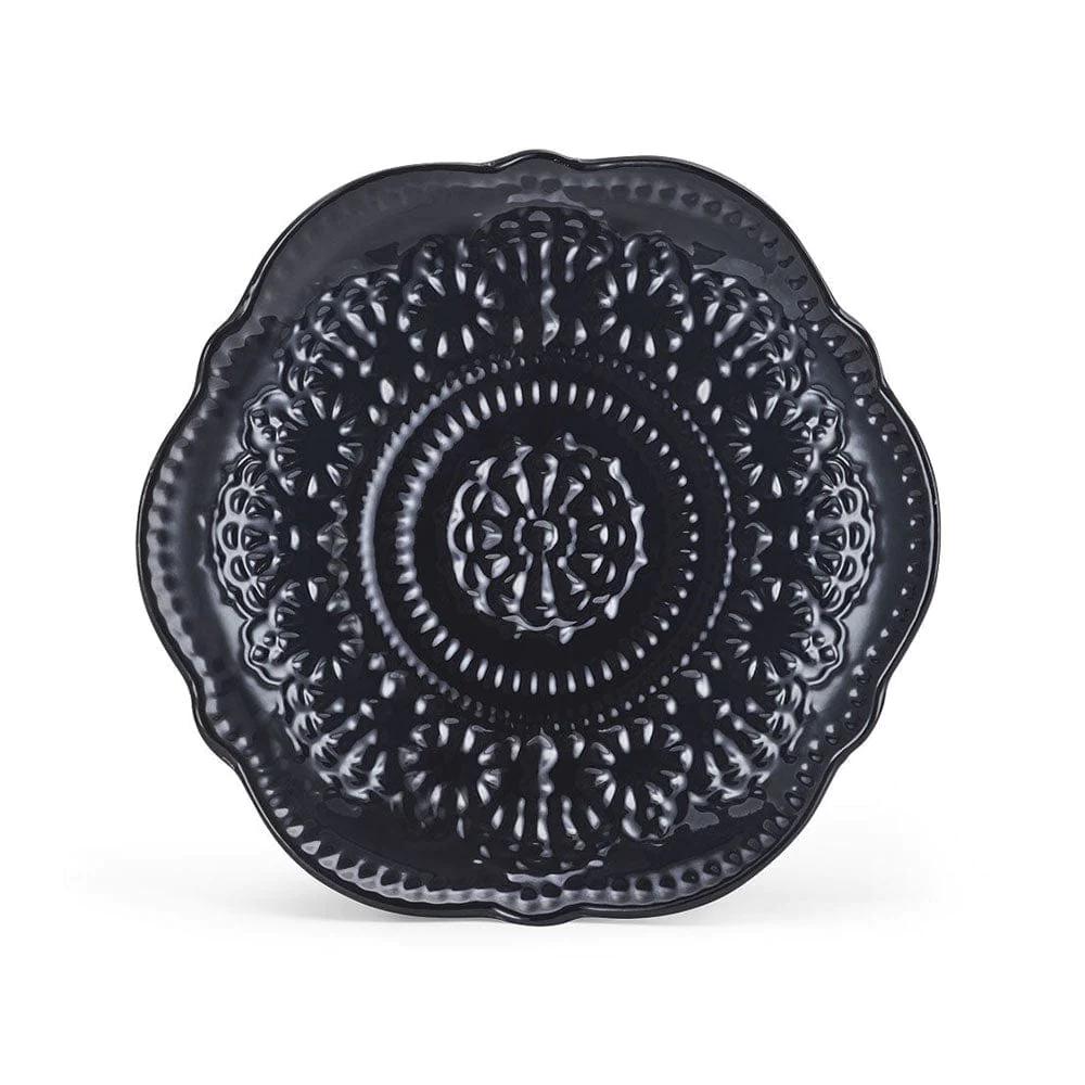 Chateau Midnight Set of 4 Salad Plates