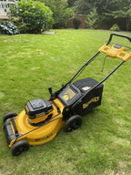 DCMW290H1 Dewalt Electric Lawn Mower 40V Max Lithium Ion 20” 3-in-1 Brushless