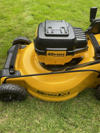 DCMW290H1 Dewalt Electric Lawn Mower 40V Max Lithium Ion 20” 3-in-1 Brushless