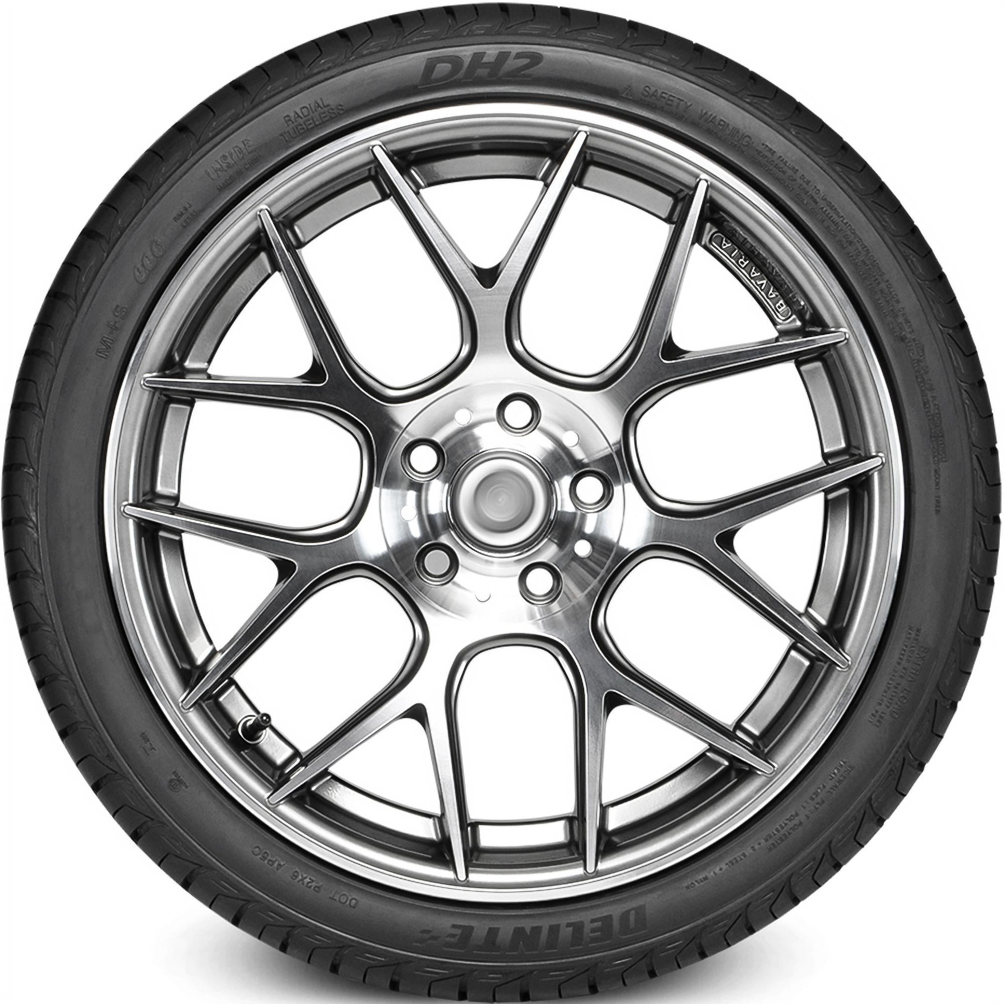 Delinte DH2 225/55R18 ZR 102W XL A/S High Performance Tire