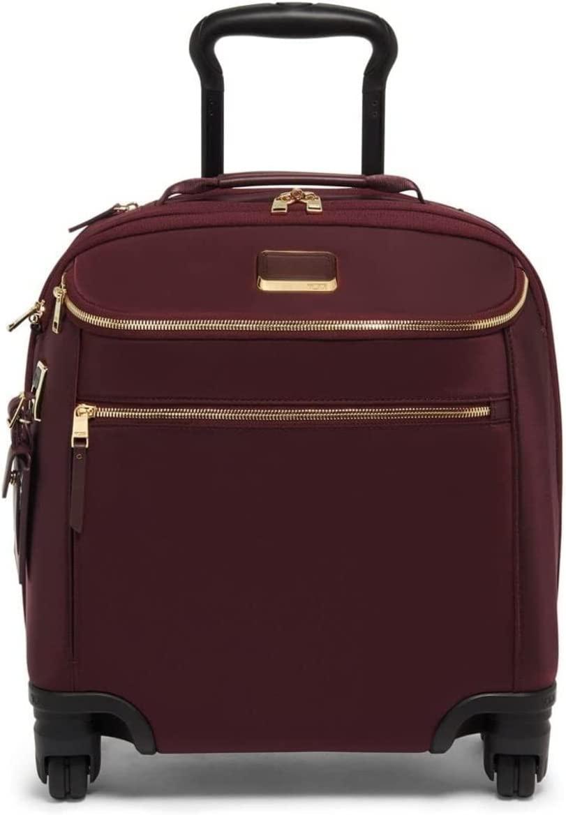 Voyageur Oxford Compact Carry-On Beetroot One Size