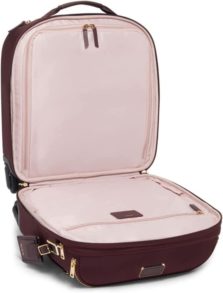 Voyageur Oxford Compact Carry-On Beetroot One Size