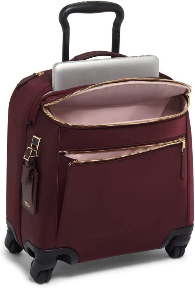 Voyageur Oxford Compact Carry-On Beetroot One Size