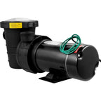 vevor 1hp swimming pool pump motor hayward 110v 5227gph in/above ground strainer