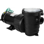 vevor 1hp swimming pool pump motor hayward 110v 5227gph in/above ground strainer