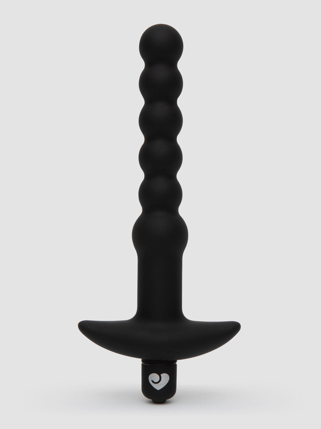 Lovehoney Booty Wonderland Vibrating Anal Beads Set , Black