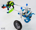 LYLYSS Pet Dog Wheelchair Disabled Dog Wheelchair,