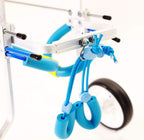 LYLYSS Pet Dog Wheelchair Disabled Dog Wheelchair,