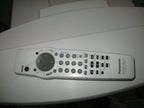 vintage panasonic tv vcr combo gaming 14'' screen