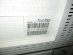 vintage panasonic tv vcr combo gaming 14'' screen