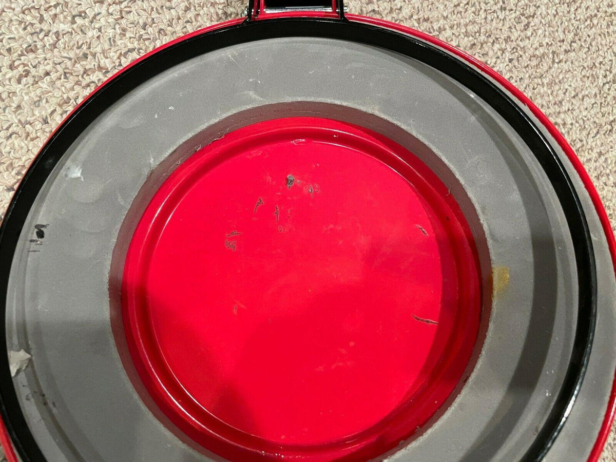 PIG 5 Gallon Latching Bucket Drum Pail Lid with Fast Latch Ring