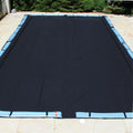 harris pool products 10-year winter covers for in-ground rectangular pools