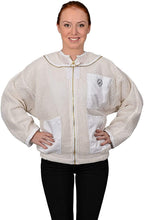 humble bee 322 aero beekeeping jacket with square veil