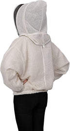 humble bee 321 aero beekeeping jacket with fencing veil