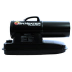 75,000 BTU Forced Air Kerosene Heater