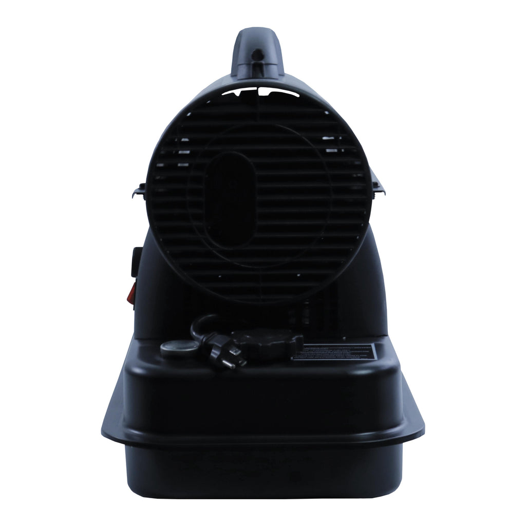 75,000 BTU Forced Air Kerosene Heater