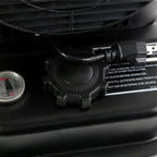 75,000 BTU Forced Air Kerosene Heater