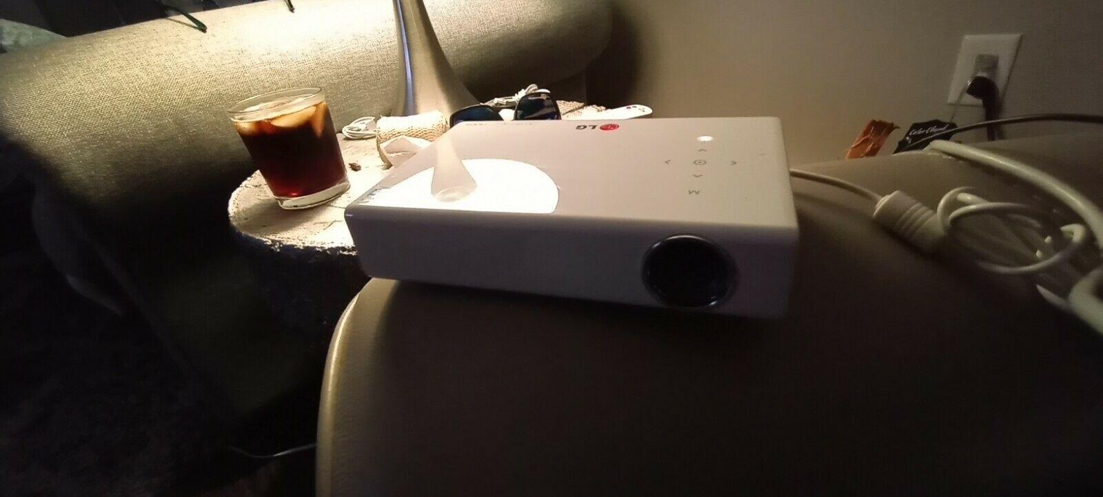 lg pb63u led projector tv tuner home theater hdmi