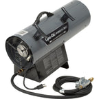 Dyna-Glo Workhorse LPFA150WH 120K - 150K BTU LP Forced Air Heater