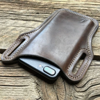Men's Running Bag Skin Cell Phone Pocket