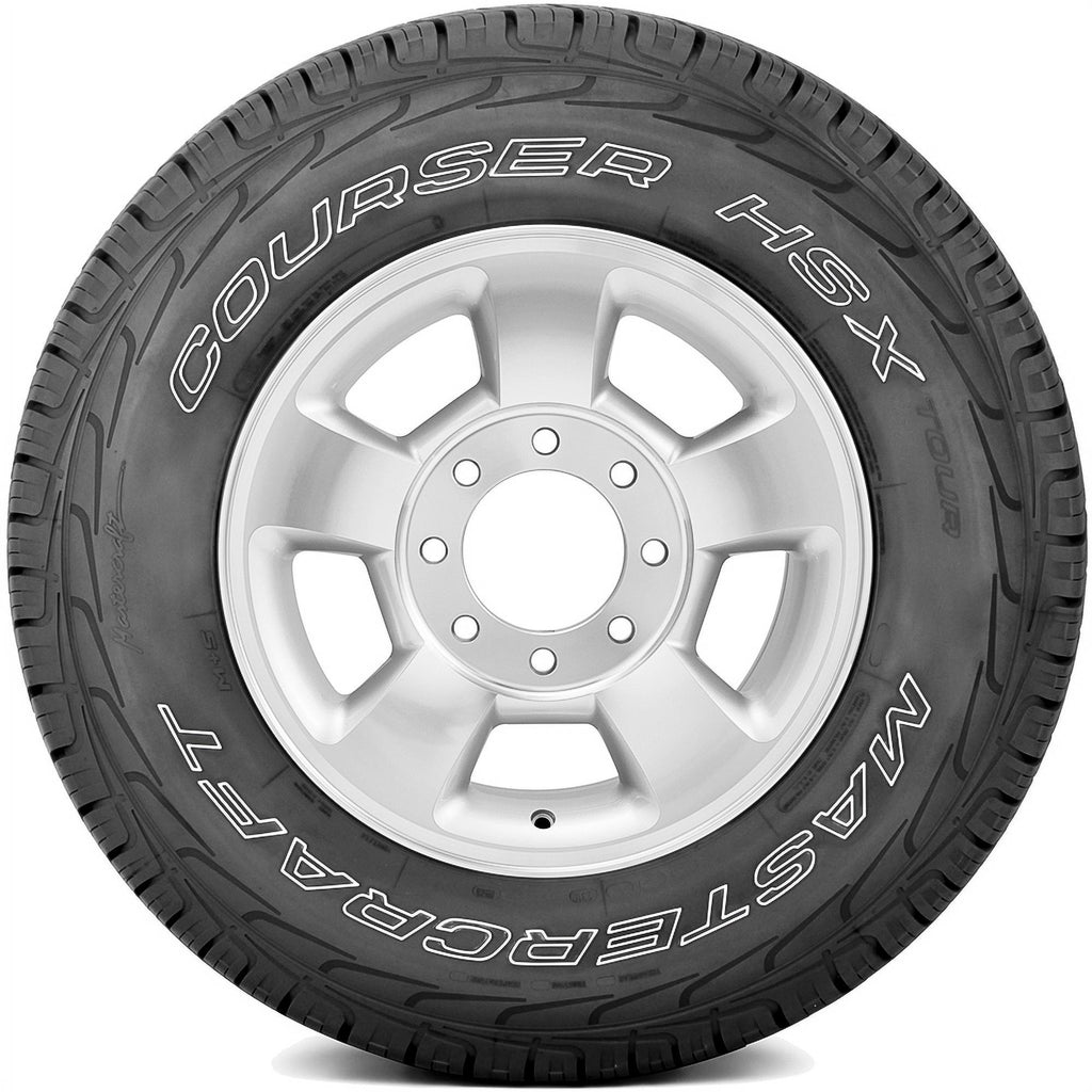 Mastercraft Courser HSX Tour 235/65R17 104T Tire