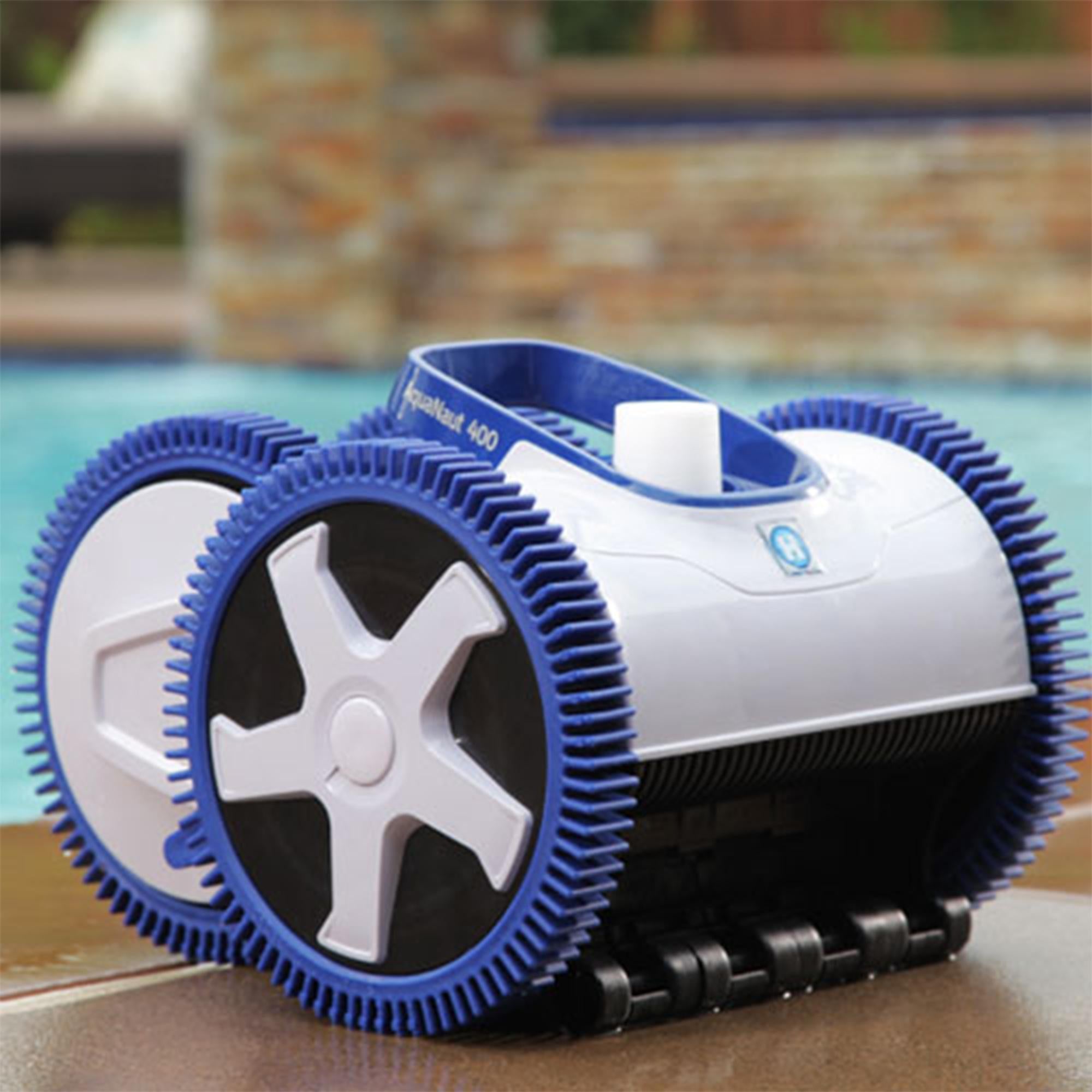 hayward aquanaut 400 automatic 4 wheel drive suction pool cleaner