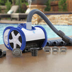 hayward aquanaut 400 automatic 4 wheel drive suction pool cleaner