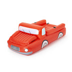 H20GO! Red Vinyl Inflatable Big Red Truck Floating Lounger