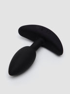 Lovehoney Backdoor BFF Small Rechargeable Vibrating Butt Plug, Black
