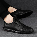 Handmade Soft Breathable Men's Loafers