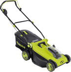 24V-X2-17LM 48-Volt 17-Inch Mulching Walk-Behind Lawn Mower w/11-Gallon