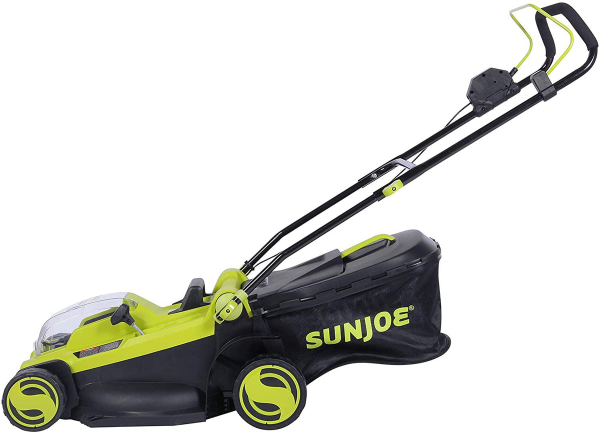 24V-X2-17LM 48-Volt 17-Inch Mulching Walk-Behind Lawn Mower w/11-Gallon