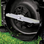 24V-X2-17LM 48-Volt 17-Inch Mulching Walk-Behind Lawn Mower w/11-Gallon