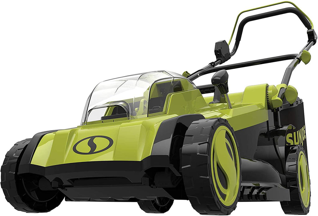 24V-X2-17LM 48-Volt 17-Inch Mulching Walk-Behind Lawn Mower w/11-Gallon
