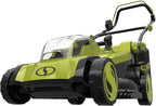 24V-X2-17LM 48-Volt 17-Inch Mulching Walk-Behind Lawn Mower w/11-Gallon