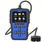 CR800 OBD2 Scanner Live Data Professional Mechanic OBDII Diagnostic Code Reader Tool For Check Engine Light Scan Tool
