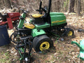 2 Reel Mowers 3235b + Reel 5200D Mower For Parts