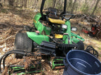 2 Reel Mowers 3235b + Reel 5200D Mower For Parts