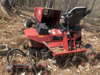 2 Reel Mowers 3235b + Reel 5200D Mower For Parts
