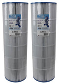 2) new unicel c-8417 hayward replacement swimming pool filter cartridge pxc-150