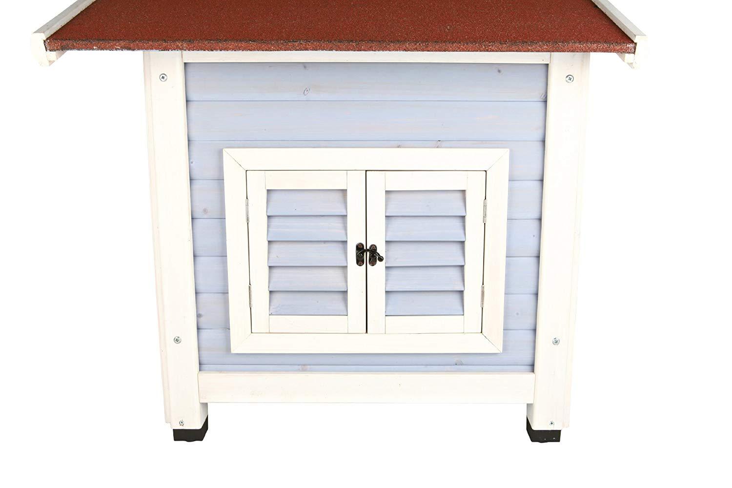 TRIXIE Pet Products Dog's Inn Dog House