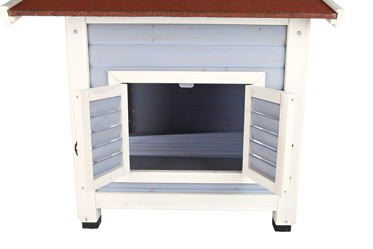 TRIXIE Pet Products Dog's Inn Dog House