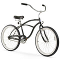 Firmstrong Urban Man, 24", Men's, Single Speed, Black
