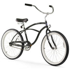 Firmstrong Urban Man, 24", Men's, Single Speed, Black