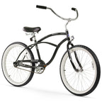 Firmstrong Urban Man, 24", Men's, Single Speed, Black