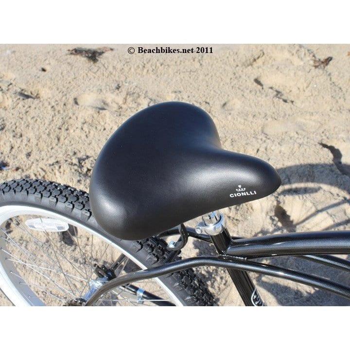 Firmstrong Urban Man, 24", Men's, Single Speed, Black